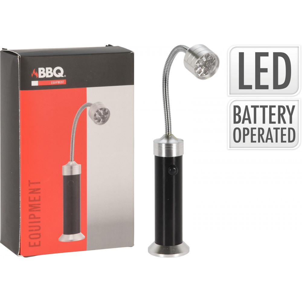 LAMPE BBQ 9 LED