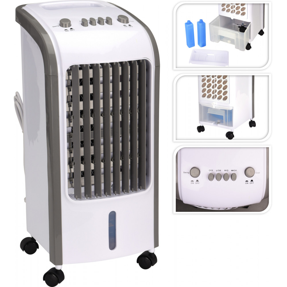 RAFRAICHISSEUR D'AIR 3500ML 80W RAFRAICHISSEUR D'AIR 3500ML 80W