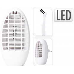 PRISE ANTI-MOUSTIQUES LED