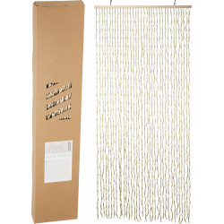 RID PORTE NOEUDS BAMBOU 90X200CM