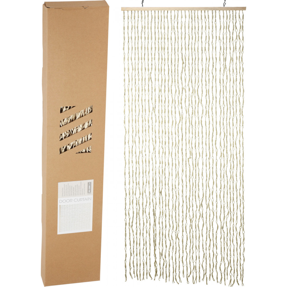 RID PORTE NOEUDS BAMBOU 90X200CM RID PORTE NOEUDS BAMBOU 90X200CM