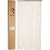 RID PORTE PERLE NOUILLES BAMBOU 90X180CM