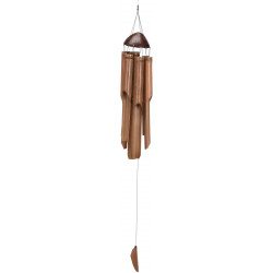 CARILLON BAMBOU D15XH54CM