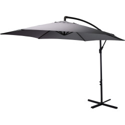 PARASOL DEPORTE D3M ANTHRACITE