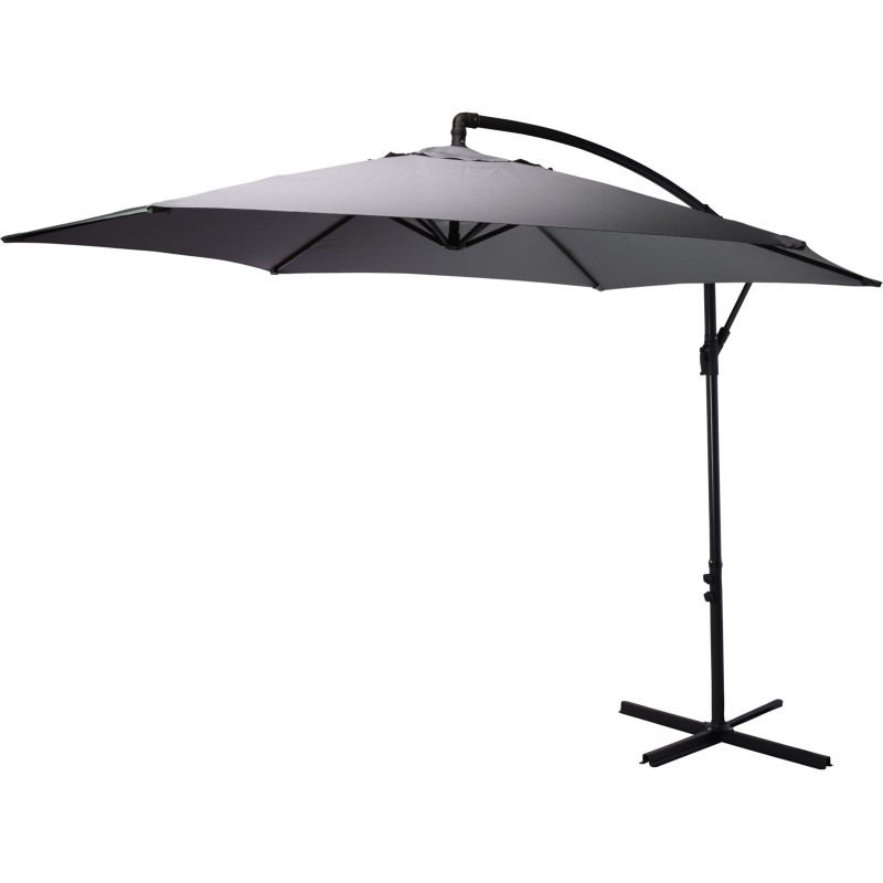 PARASOL DEPORTE D3M ANTHRACITE