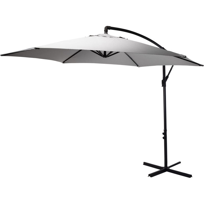 PARASOL DEPORTE D3M ECRU