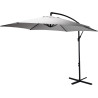 PARASOL DEPORTE D3M ECRU