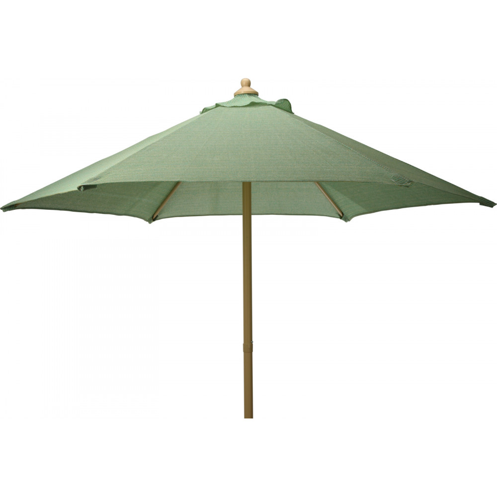 PARASOL D2M TOILE HDPE VERT PARASOL D2M TOILE HDPE VERT