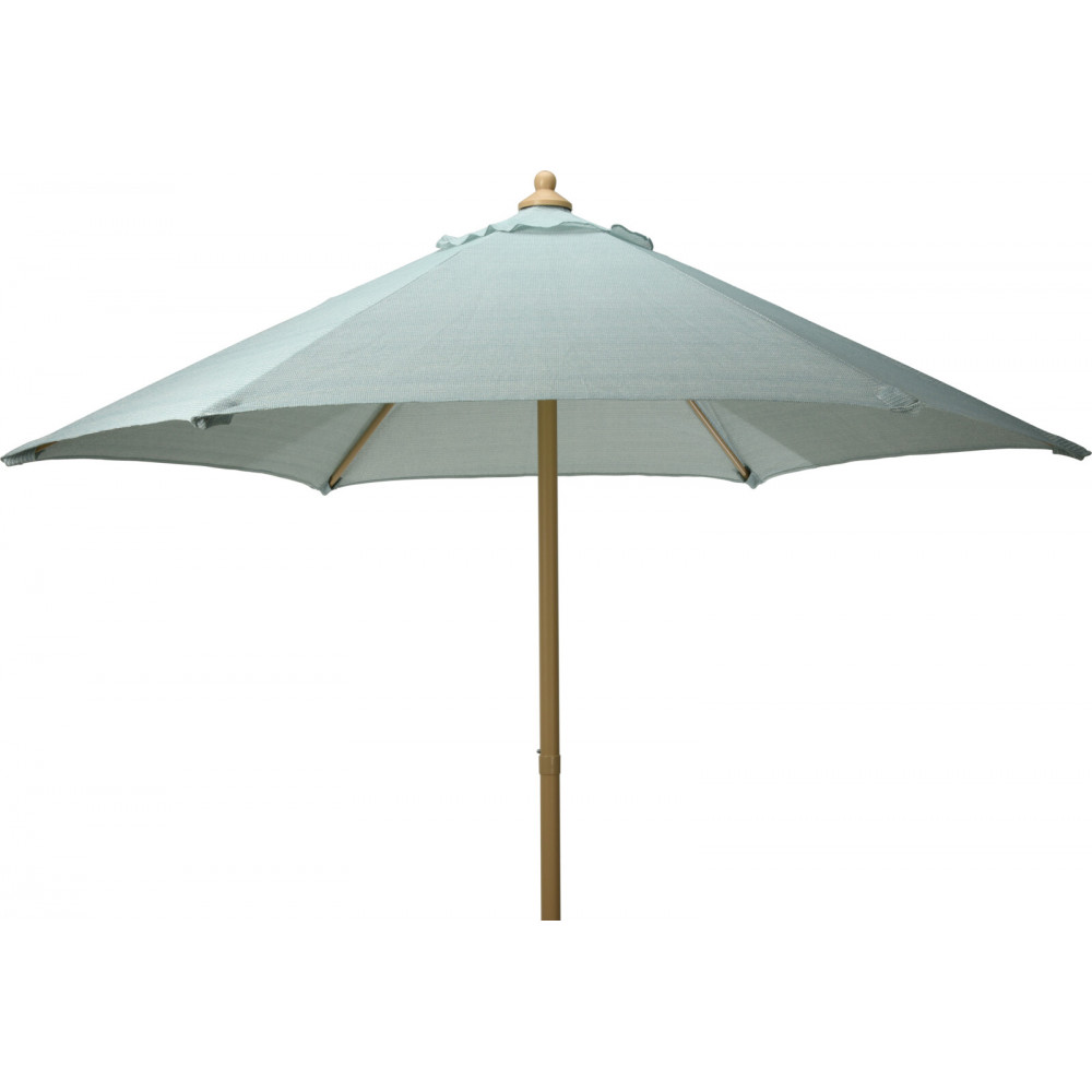 PARASOL D2M TOILE HDPE BLEU