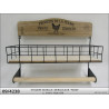 ETAGERE MURALE+DEROULEUR "FARM"