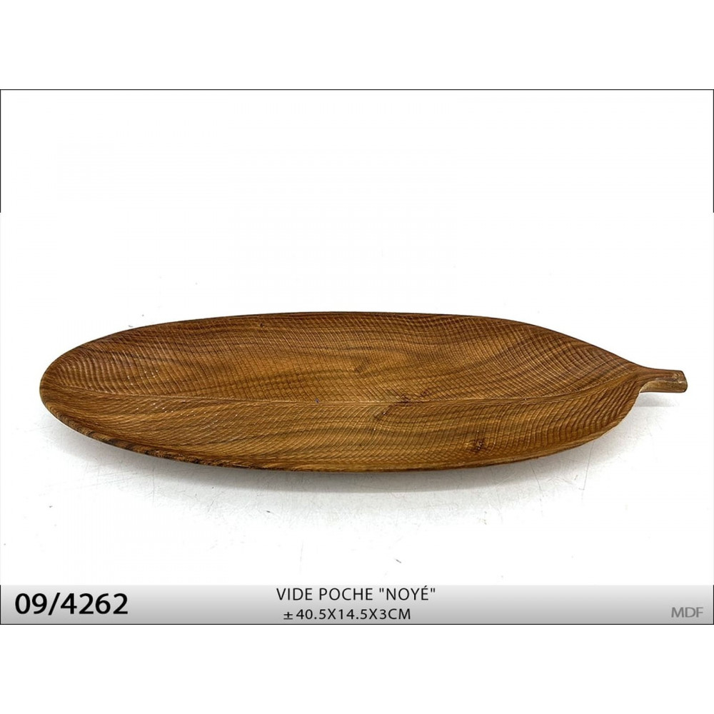 COUPE FEUILLE VIDE POCHE 40.5X14.5X3CM