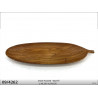 COUPE FEUILLE VIDE POCHE 40.5X14.5X3CM