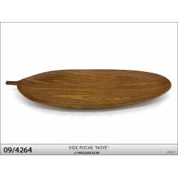 COUPE FEUILLE VIDE POCHE 59X22X4.5CM "NO