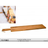 PLANCHE APERO 100X22X1.8CM ACACIA