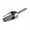 PELLE A CROQUETTES INOX 24.5*10*H7.7CM