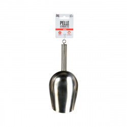 PELLE A CROQUETTES INOX 24.5*10*H7.7CM