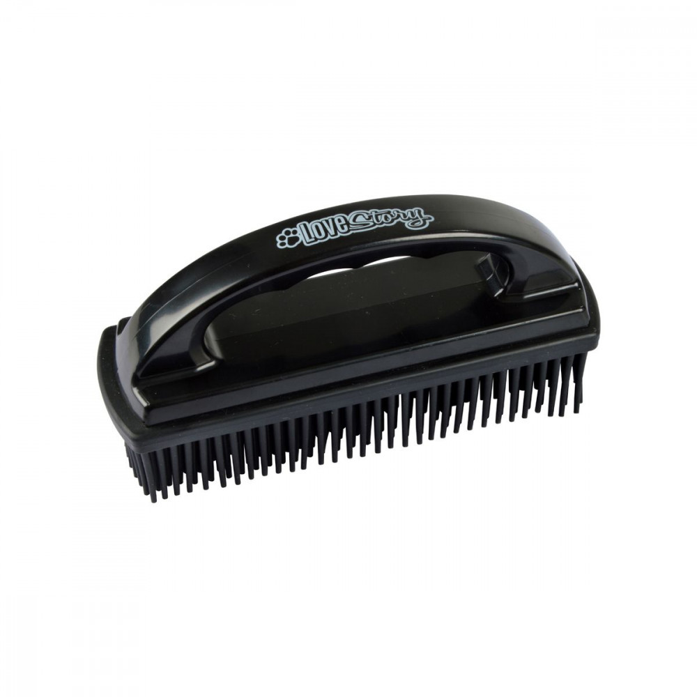 BROSSE ANTI-POILS ANTISTATIQUE NOIR BROSSE ANTI-POILS ANTISTATIQUE NOIR