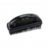 BROSSE ANTI-POILS ANTISTATIQUE NOIR