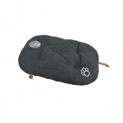 COUSSIN FLOC CITY ANTHRACITE 69*44*H5CM