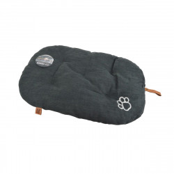 COUSSIN FLOC CITY ANTHRACITE 87*55*H5CM