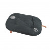COUSSIN FLOC CITY ANTHRACITE 87*55*H5CM