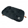 COUSSIN FLOC CITY ANTHRACITE 107*62*H5CM