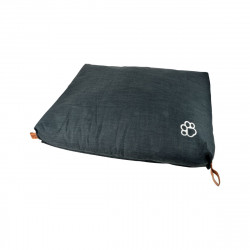 COUSSIN RECT CITY ANTHRACITE 80*60*H10CM