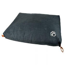 COUSSIN RECT CITY ANTHRACITE 100*80*H12C