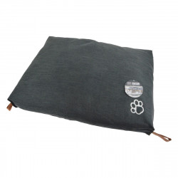 COUSSIN RECT CITY ANTHRACITE 100*80*H12C