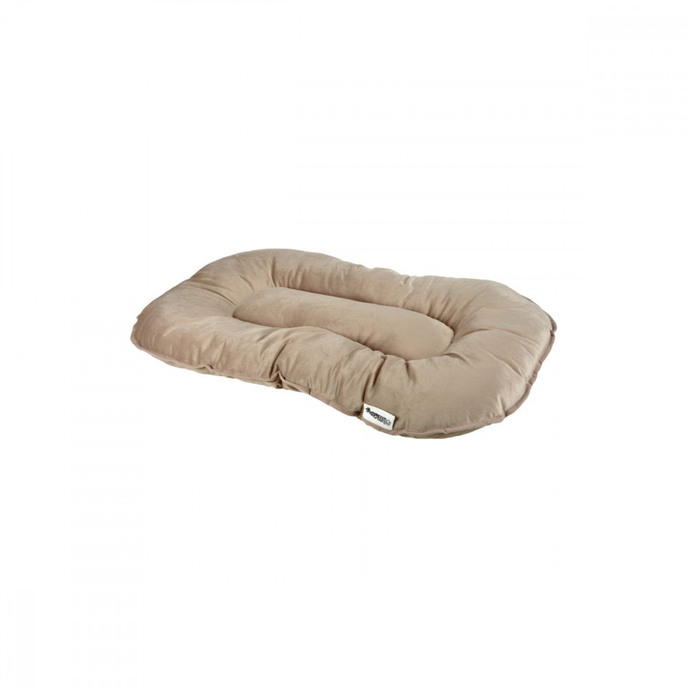 COUSSIN FLOC CRAFTY NOISETTE 69*44*H5CM