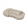 COUSSIN FLOC CRAFTY NOISETTE 69*44*H5CM