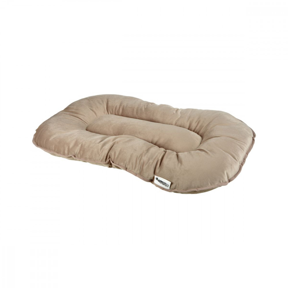 COUSSIN FLOC CRAFTY NOISETTE 87*55*H5CM