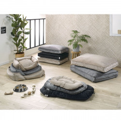COUSSIN FLOC CRAFTY NOISETTE 87*55*H5CM