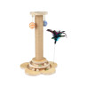 COLONNE GRIFFOIR+JOUETS D30*H40CM