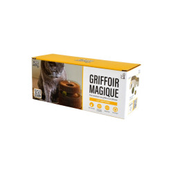 GRIFFOIR MAGIQUE AIMANTE + BALLES HERBE
