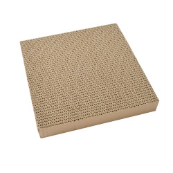 GRIFFOIR CARRE CARTON 28*25*H3CM