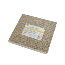 GRIFFOIR CARRE CARTON 28*25*H3CM