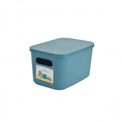 BOITE EMERAUDE + COUV 4,5L 25x17,5xH.14,