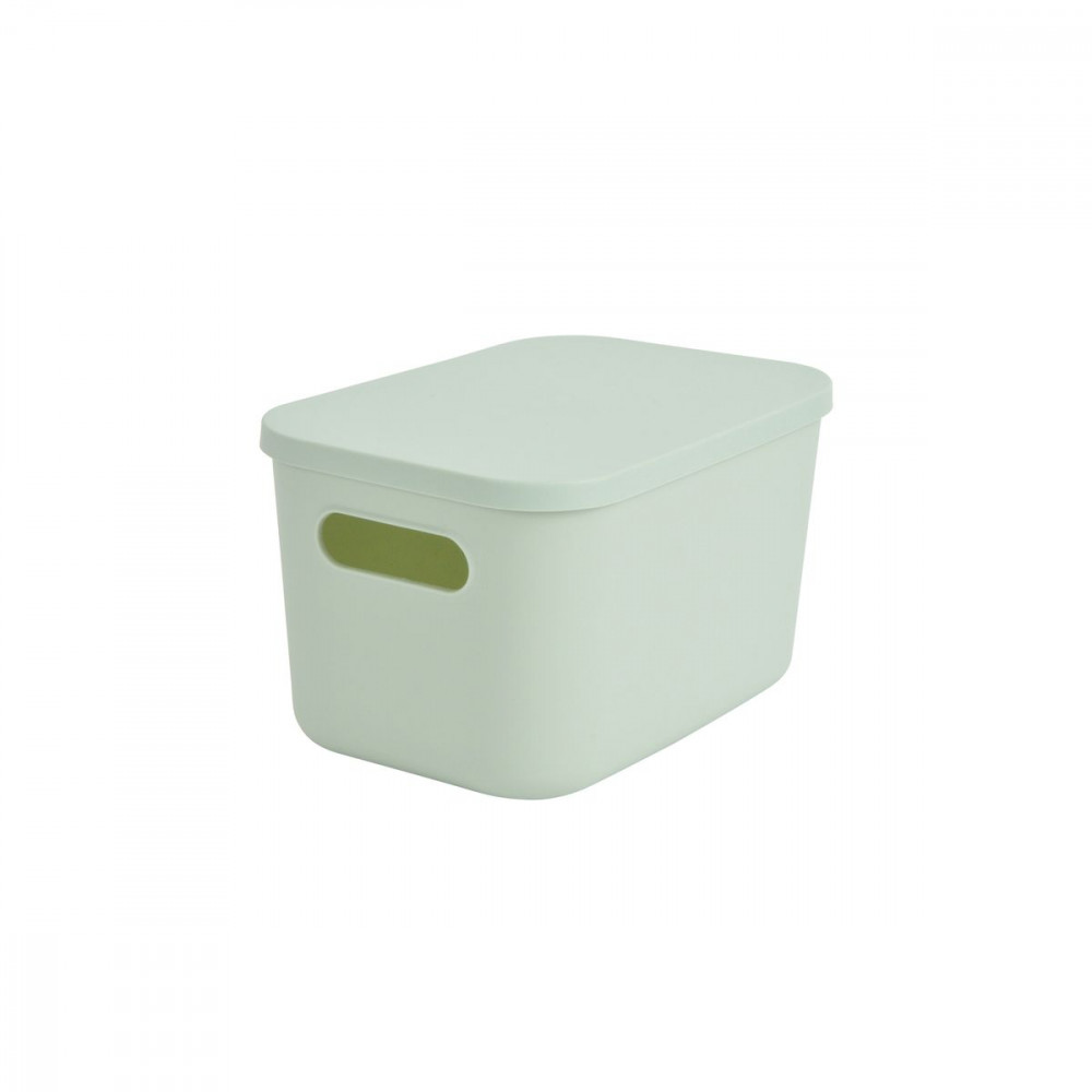 BOITE SAUGE + COUV 4,5L 25x17,5xH.14,5CM