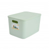 BOITE SAUGE + COUV 15,5L 35x25xH.21,5CM