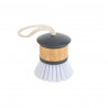 BROSSE VAISSELLE RONDE BAMBOU