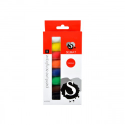 TUBES DX8 ACRYLIQUE 22ML LES BASIQUES
