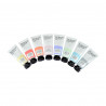 TUBES X8 ACRYLIQUE 22ML LES PASTELS