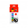 TUBES X8 ACRYLIQUE 22ML LES METALLISES