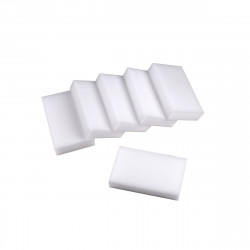 SET DE 6 EPONGES MAGIQUES 10*6CM