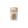 CHIFFRE MEDIUM "0" A DECORER H5CM