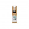 SET DE 4 MARQUEURS POUR VERRE/CERAMIQUE/METAL OR/ARGENT/BLANC/NOIR