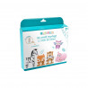 KIT LE MONDE DES ANIMAUX RECYCLAGE