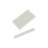 BOITE DE 12 CRAIES D1H8CM BLANCHES