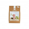KIT CROCHET PAULETTE LA COCHONETTE AMIGU
